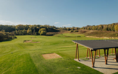 Otevření cvičných ploch