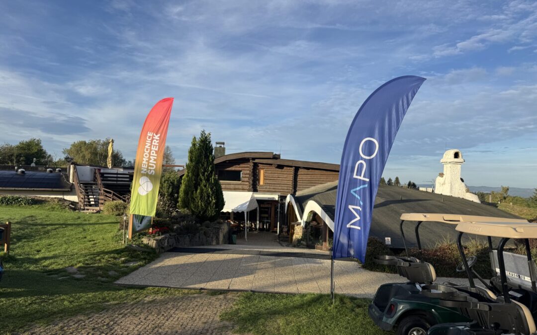 Nemocnice Šumperk & GC Rapotín Kids Golf Tournament 2026